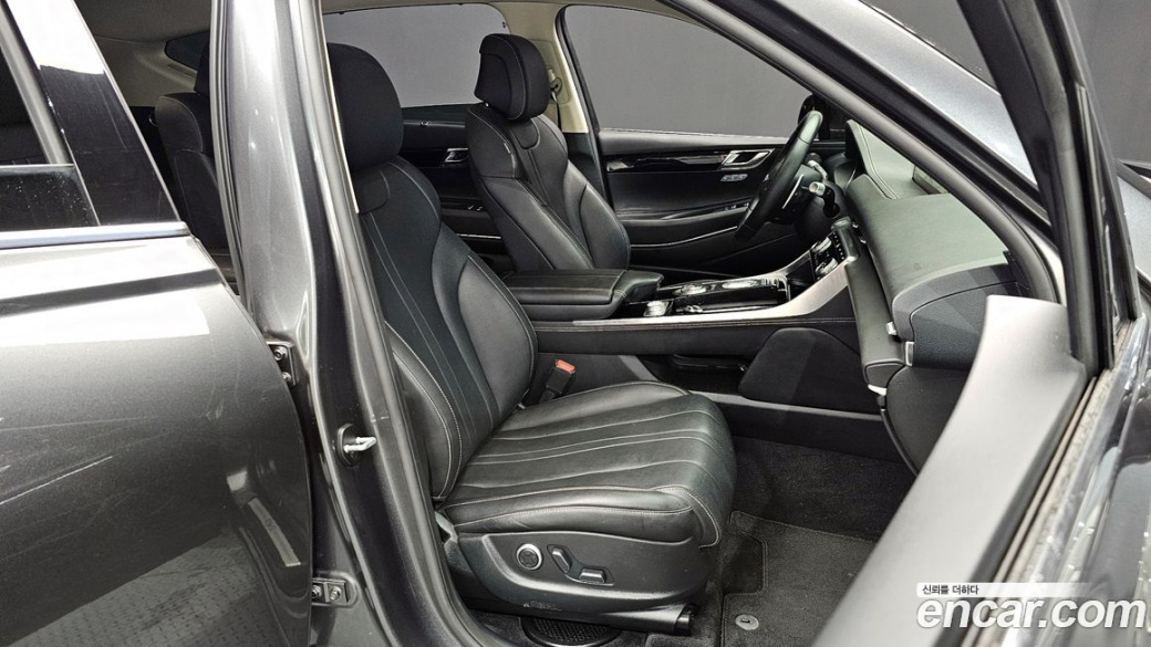 Genesis GV80 2.5T Gasoline AWD, 2022