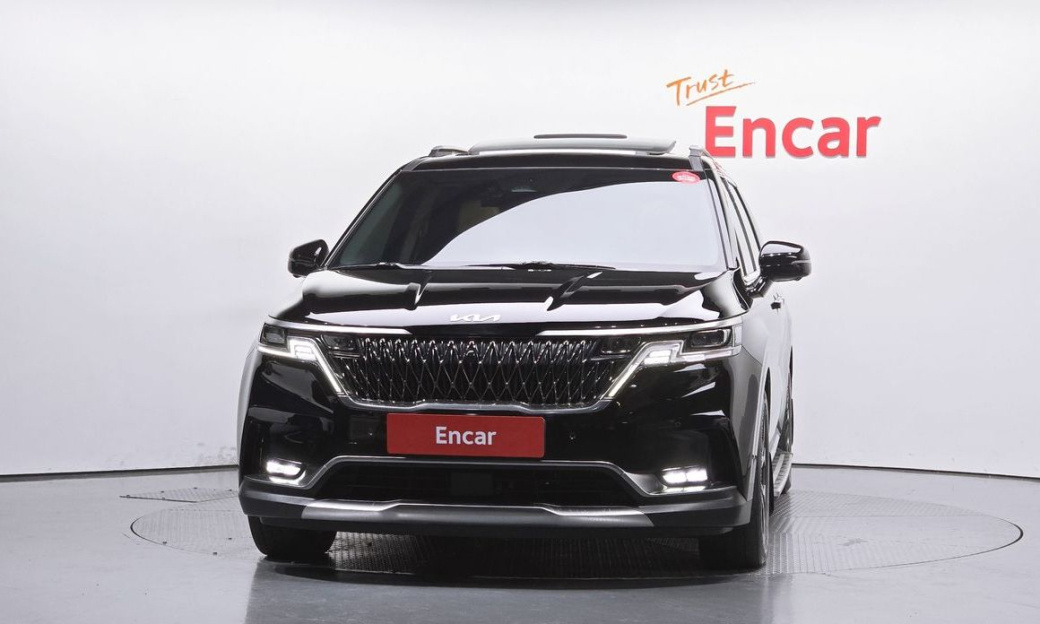 Kia Carnival 7-Seater Signature, 2022