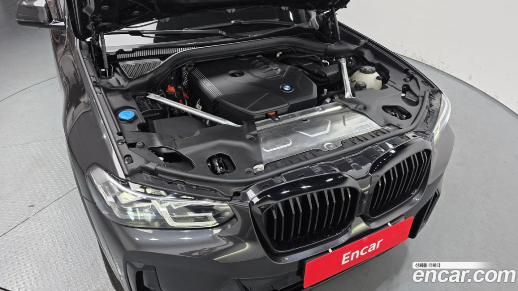 BMW X4 xDrive20i M Sport, 2025
