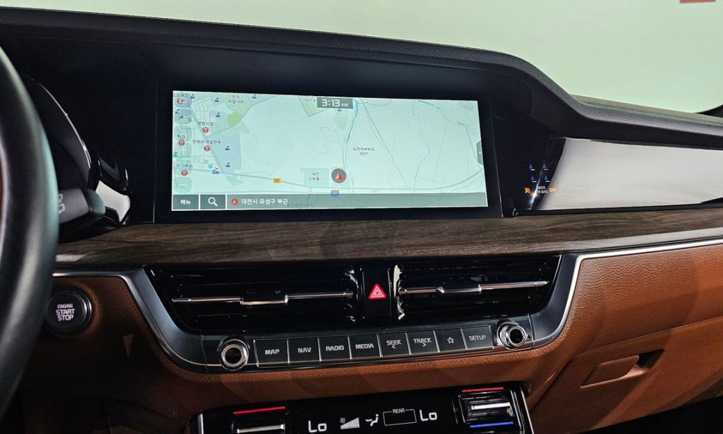 Kia Mohave Diesel 3.0 4WD 6-Seater, 2022