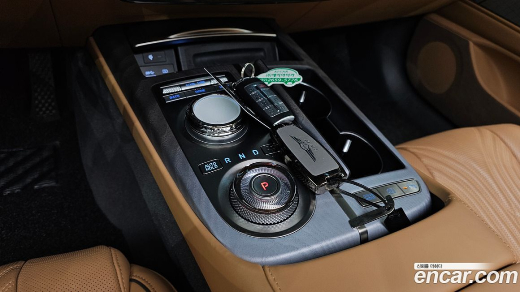 Genesis G80 Gasoline 2.5 Turbo AWD, 2024