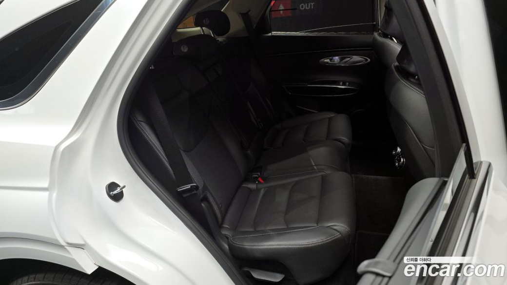 Genesis GV70 2.5T Gasoline AWD, 2024