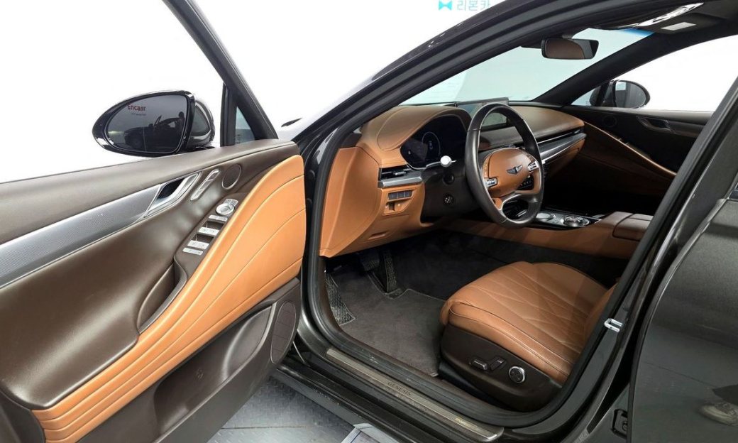 Genesis G80 Gasoline 2.5 Turbo AWD, 2022