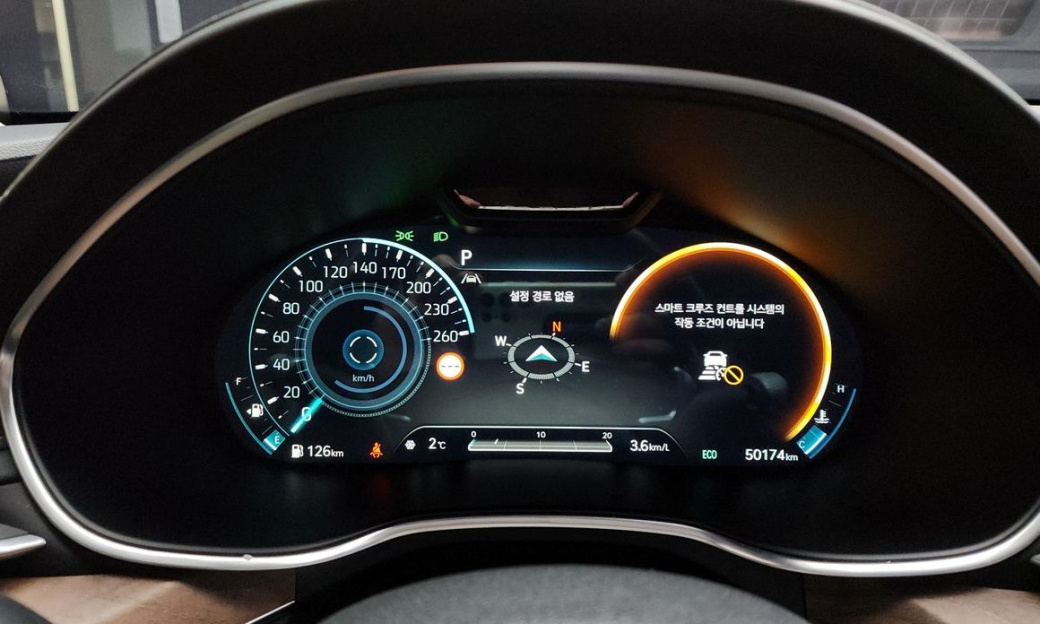 Genesis G80 Gasoline 2.5 Turbo AWD, 2022