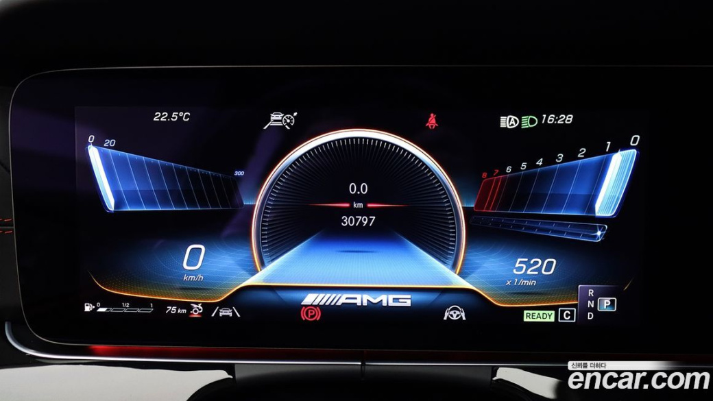 Mercedes-Benz AMG GT 4Door 43 4MATIC+, 2021