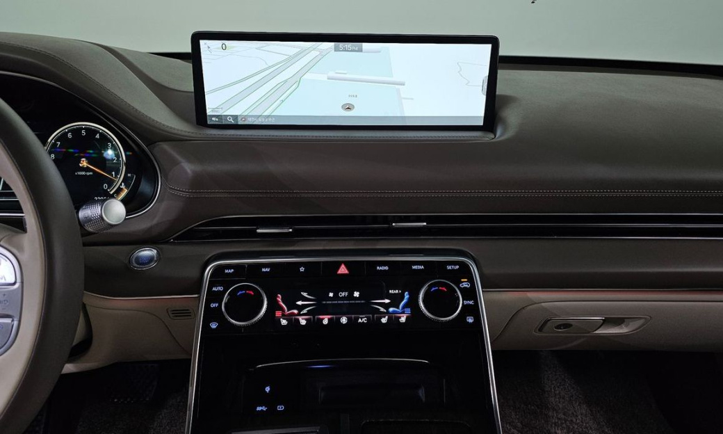 Genesis GV80 2.5T Gasoline AWD, 2023