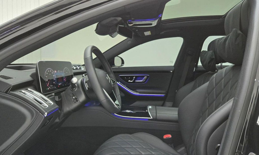 Mercedes-Benz S-Class S450L 4MATIC, 2026