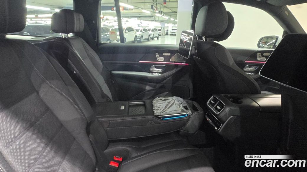 Mercedes-Benz GLS-Class GLS450 4MATIC, 2025