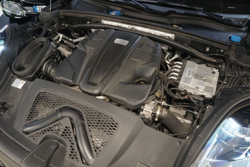 Porsche Macan 2.9 S, 2022