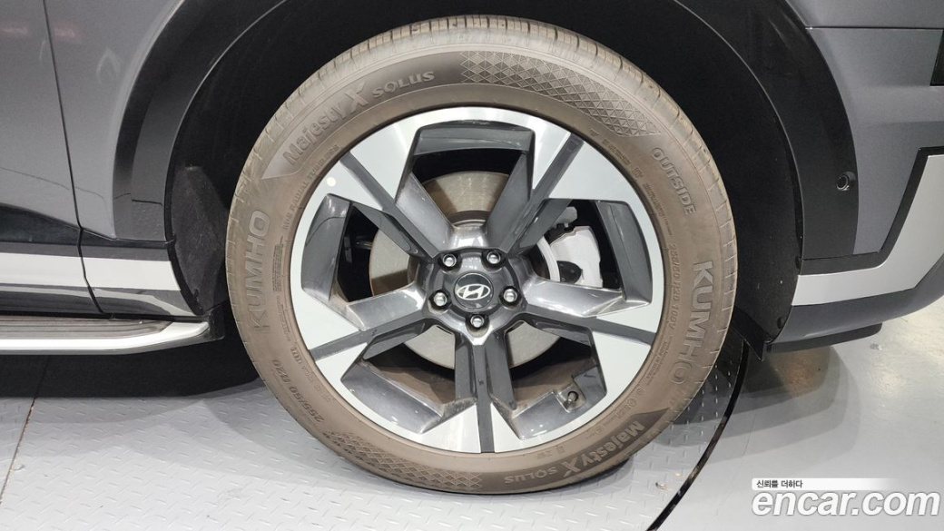 Hyundai Palisade Gasoline 2.5T 4WD 9-Seater, 2026