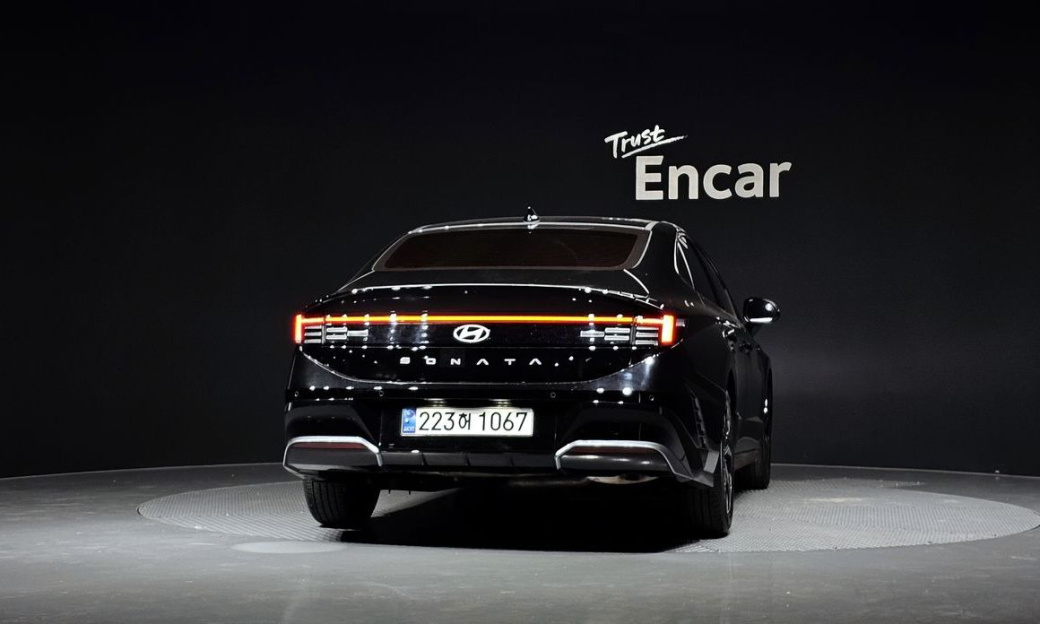 Hyundai Sonata 2.0, 2024