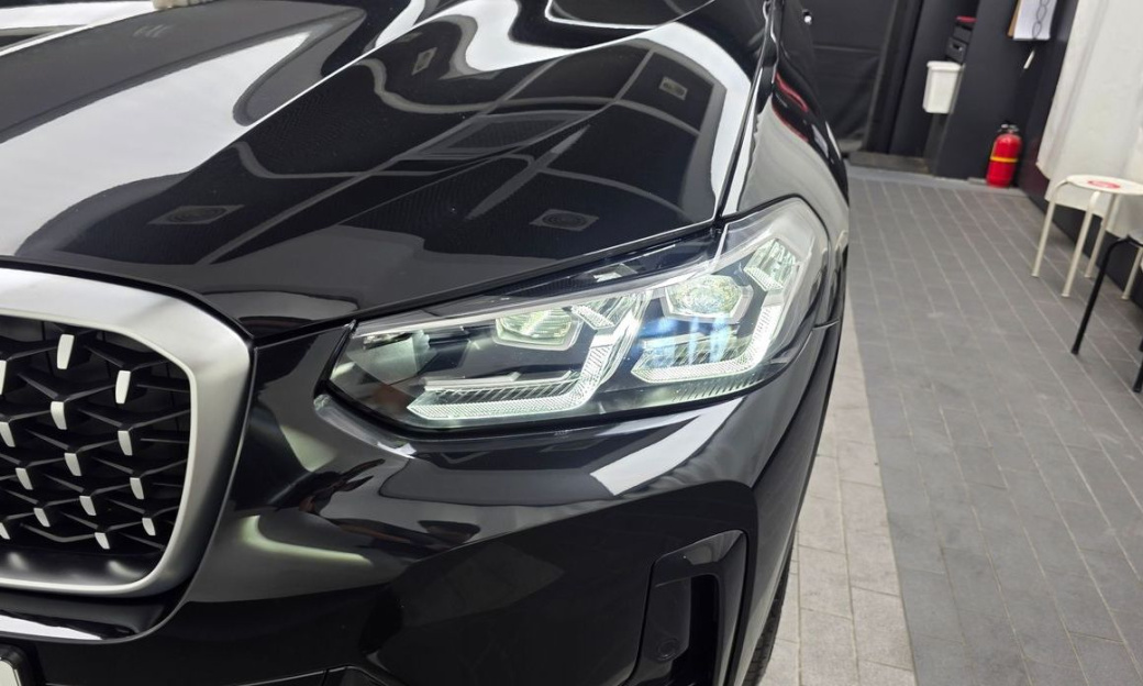 BMW X4 xDrive20d M Sport, 2025