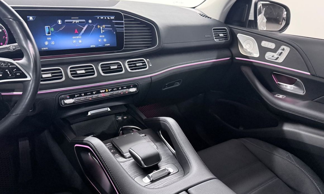 Mercedes-Benz GLE-Class GLE450 4MATIC, 2024