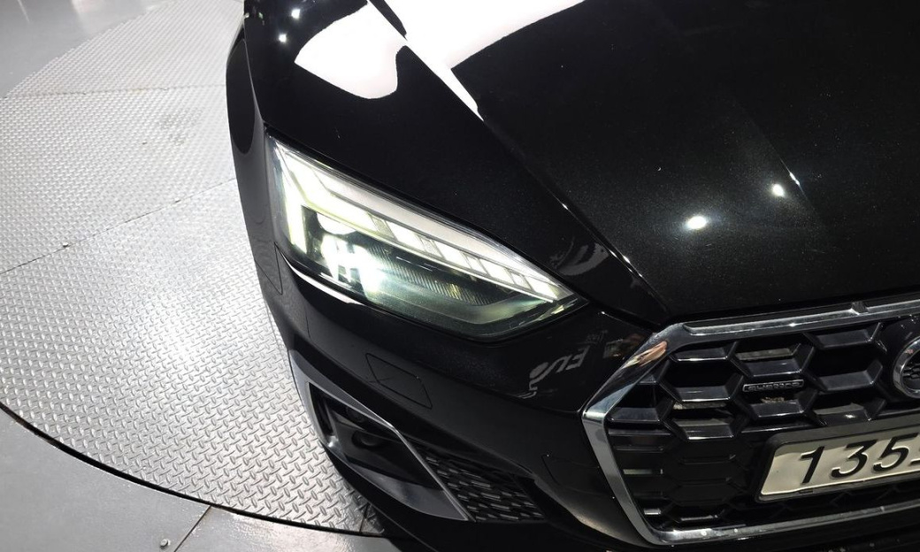Audi A5 40 TDI Quattro Premium Sportback, 2021