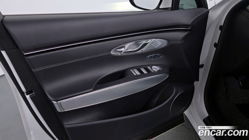 Genesis GV70 2.5T Gasoline AWD, 2023