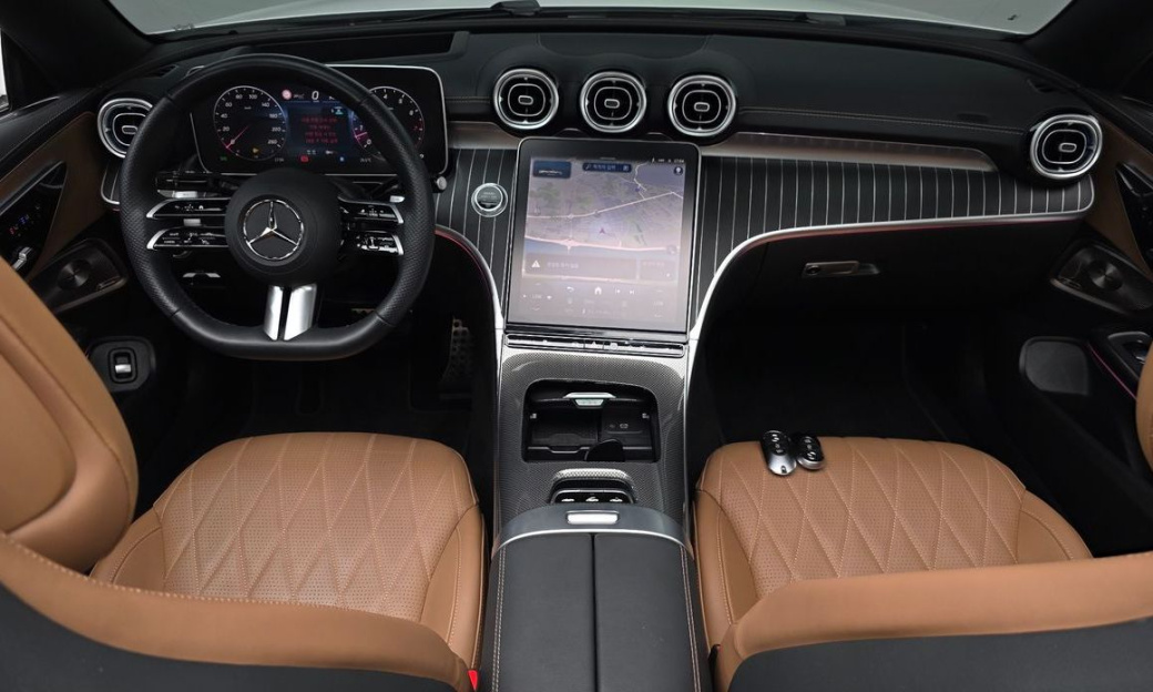 Mercedes-Benz CLE-Class CLE450 4MATIC Cabriolet, 2024