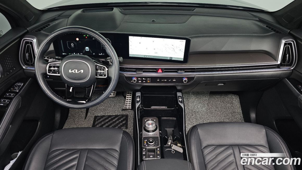 Kia Sorento Gasoline 2.5T 4WD, 2025
