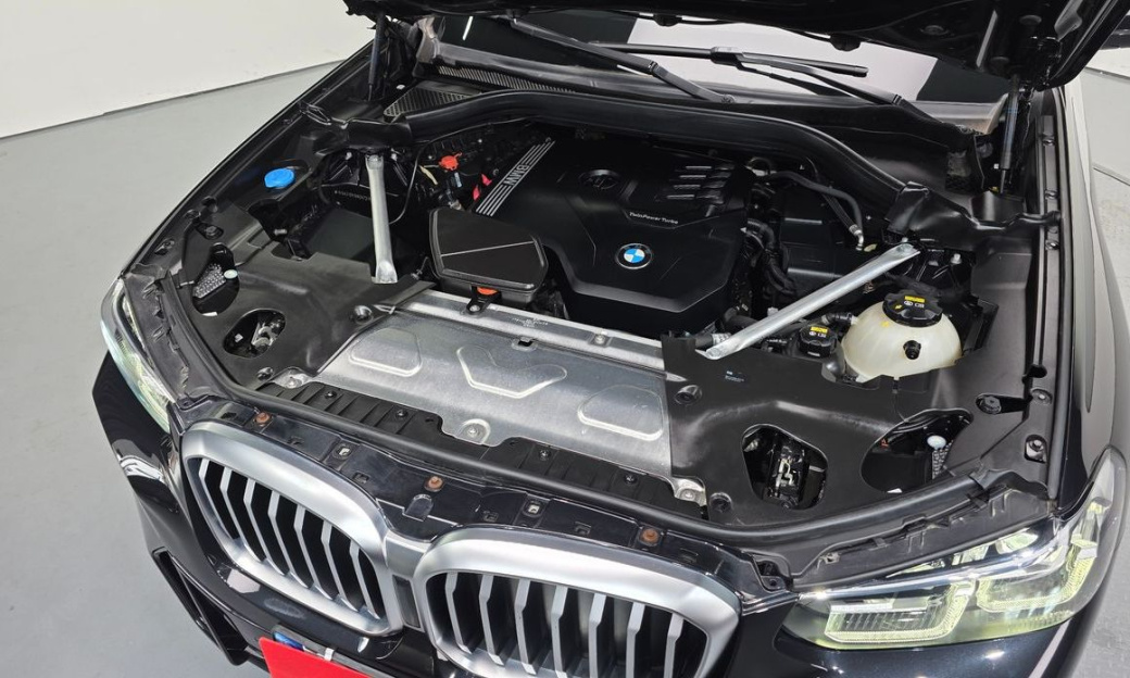 BMW X3 xDrive 20i M Sport, 2022