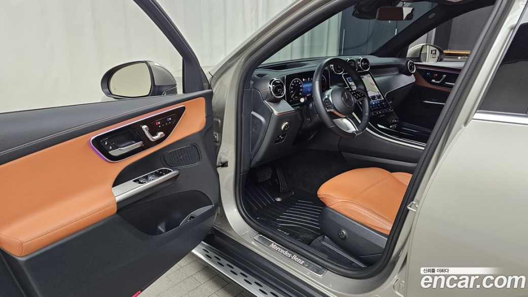 Mercedes-Benz GLC-Class GLC220 d 4MATIC, 2024