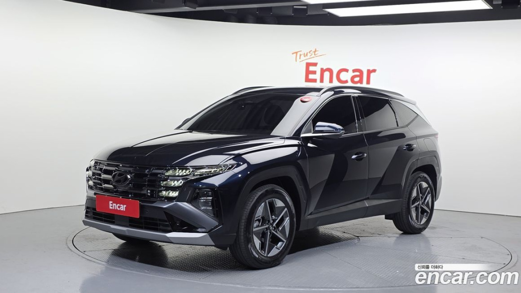 Hyundai Tucson Gasoline 1.6 Turbo 4WD, 2025