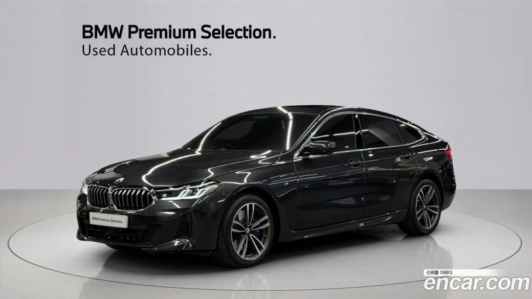 BMW Gran Turismo 620d M Sport, 2024