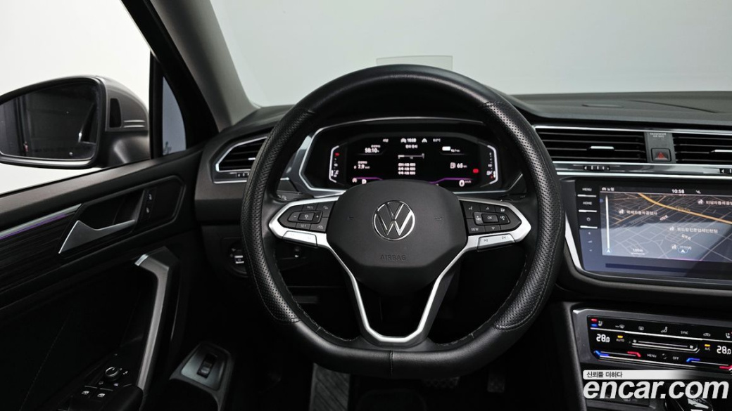 Volkswagen Tiguan 2.0 TSI Prestige, 2023