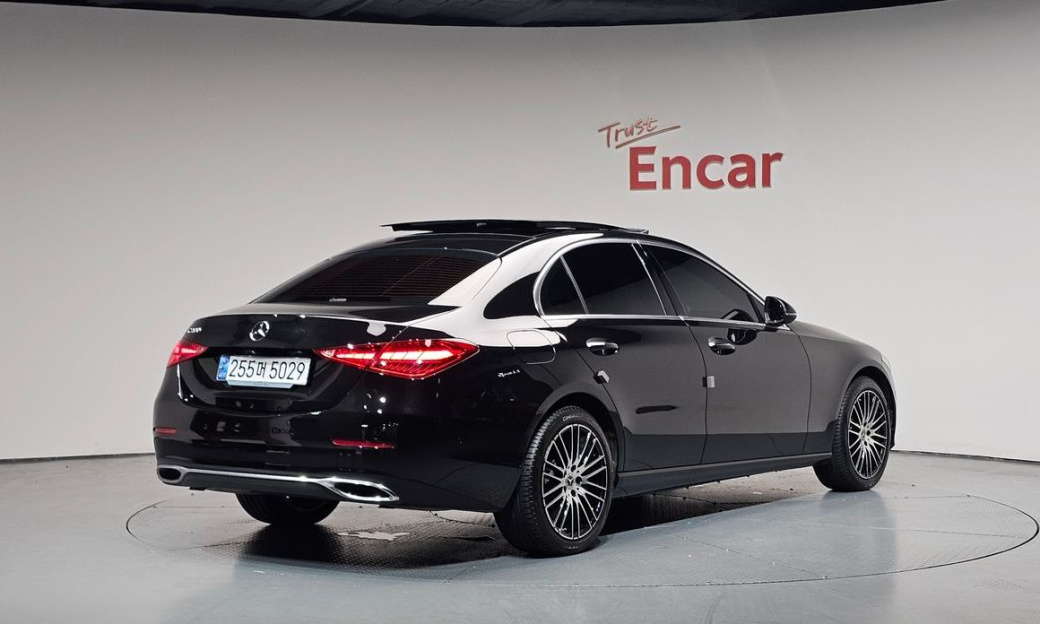 Mercedes-Benz C-Class C200 Avantgarde, 2024