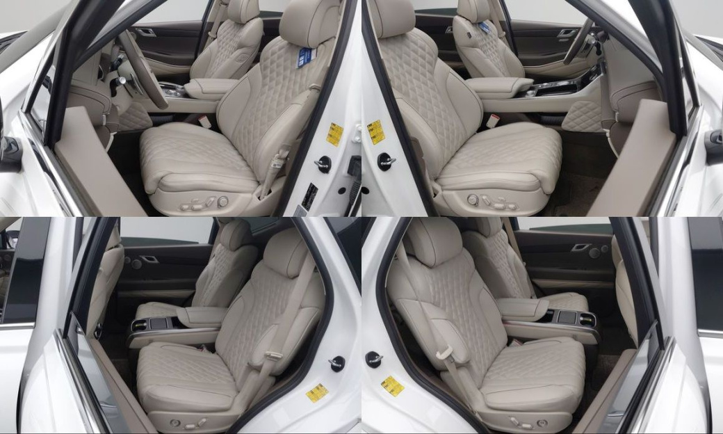 Genesis GV80 2.5T Gasoline AWD, 2022