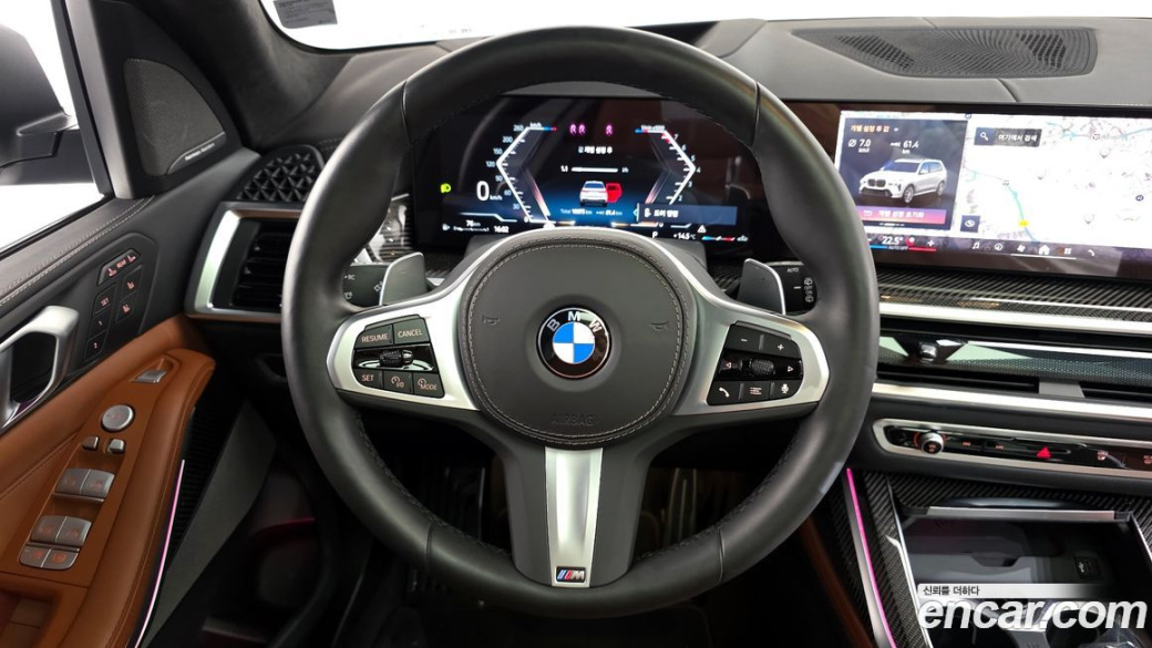 BMW X7 xDrive 40i M Sport 6STR, 2025