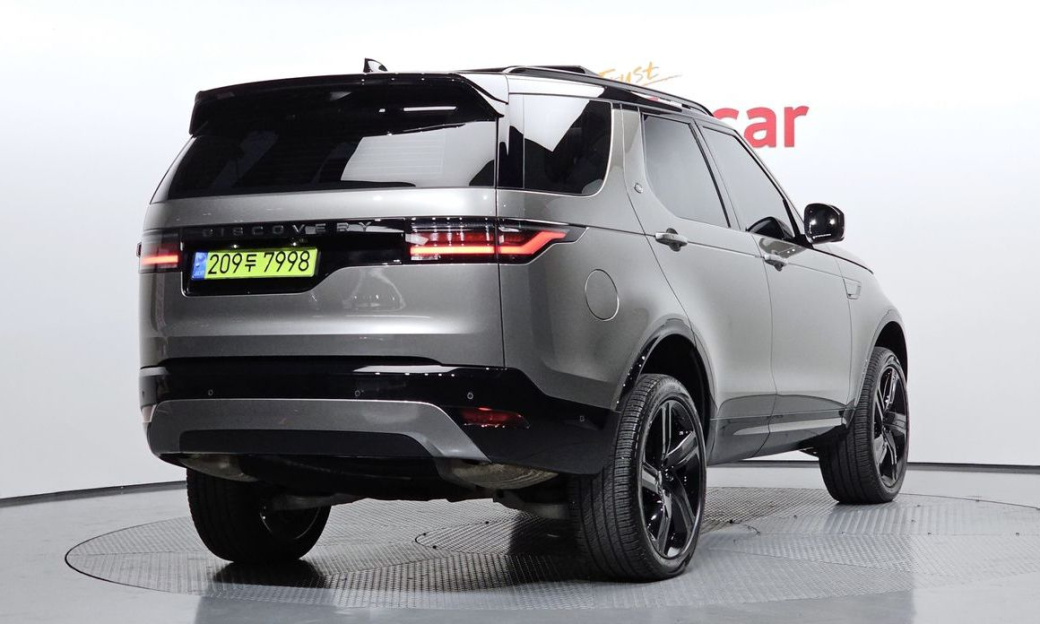 Land Rover Discovery D350 Dynamic HSE, 2025