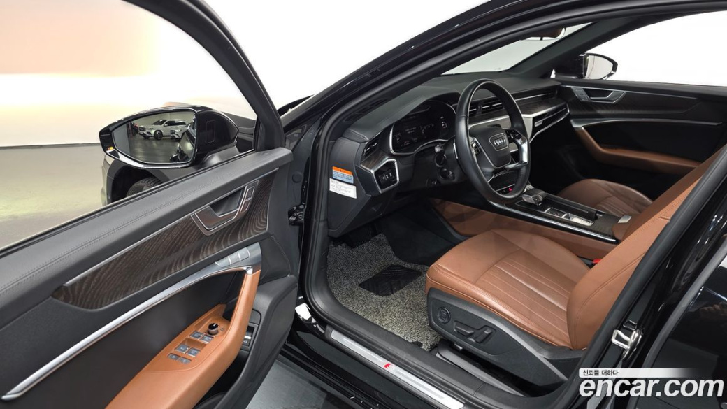Audi A6 45 TFSI Premium, 2021