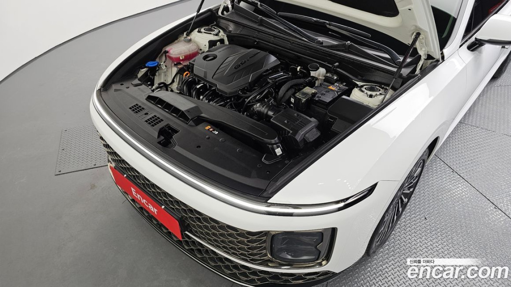 Hyundai Grandeur 2,5 Gasoline 2WD, 2023