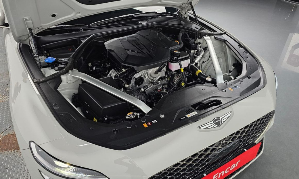 Genesis G70 Gasoline 2.5T 4WD, 2024