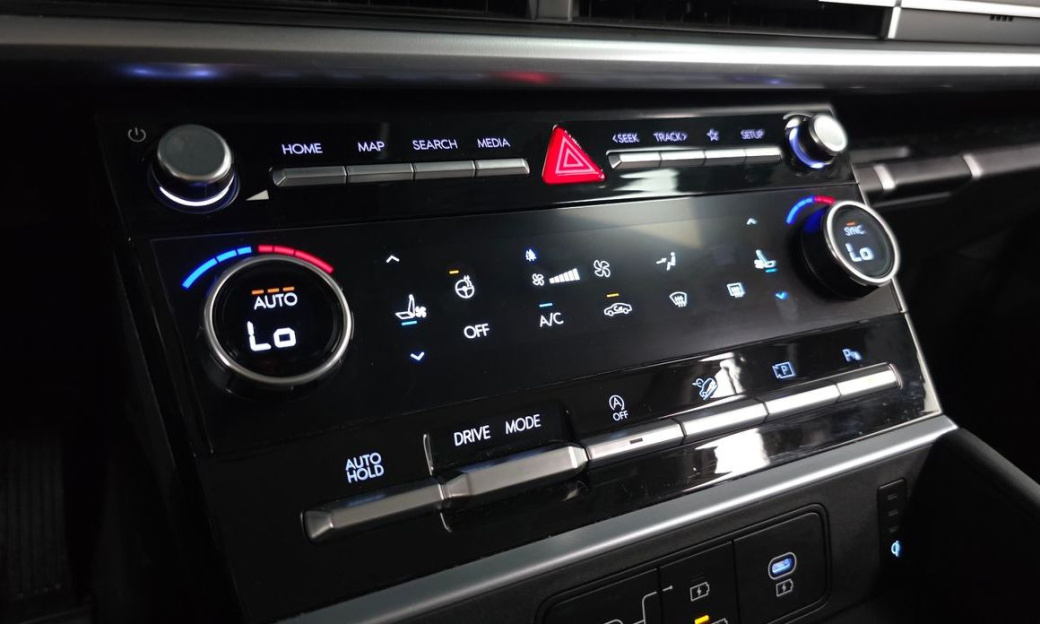 Hyundai Santafe Gasoline 2.5T 2WD, 2024