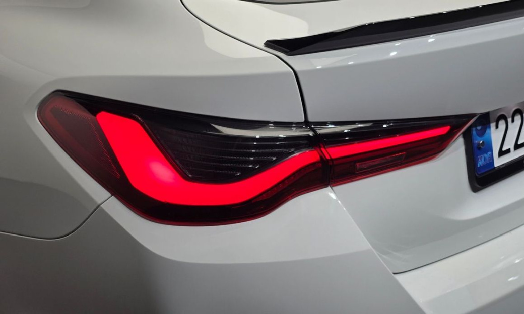 BMW 4-Series 420i M Sport Performance Gran Coupe, 2024