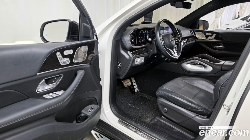 Mercedes-Benz GLE-Class GLE400d 4MATIC Coupe, 2022
