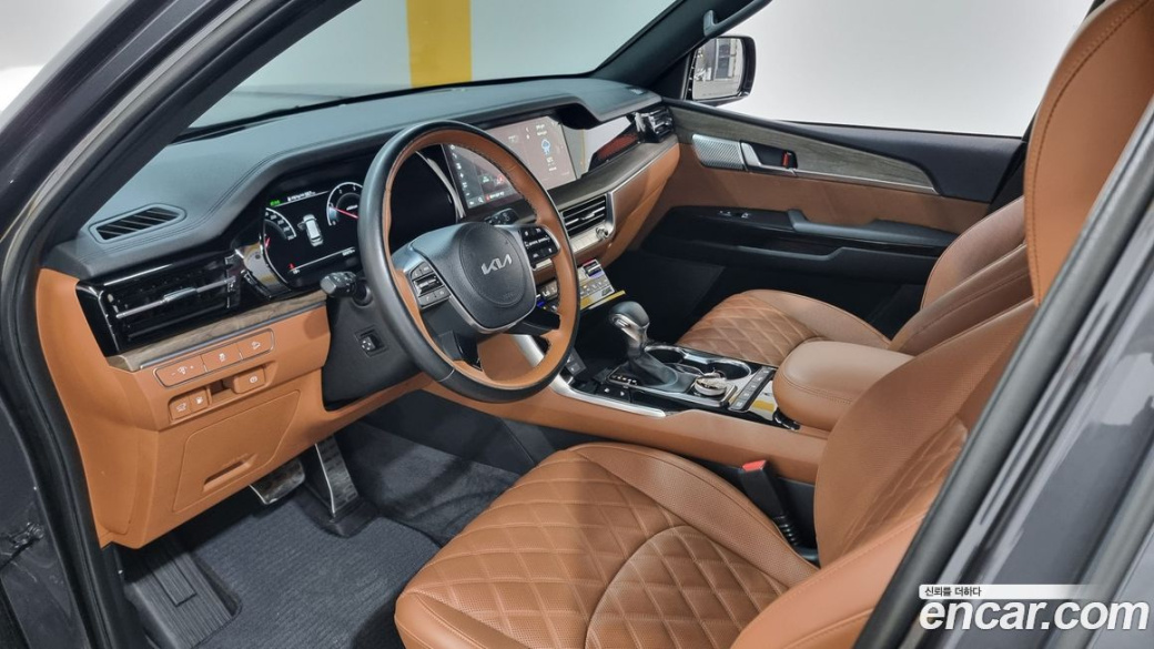 Kia Mohave Diesel 3.0 4WD 7-Seater, 2022