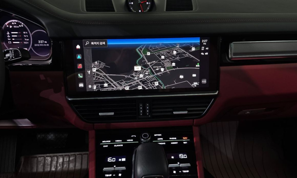 Porsche Cayenne 3.0 COUPE PLATINUM EDITION, 2023
