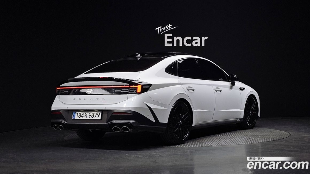 Hyundai Sonata 2.5 Turbo, 2024