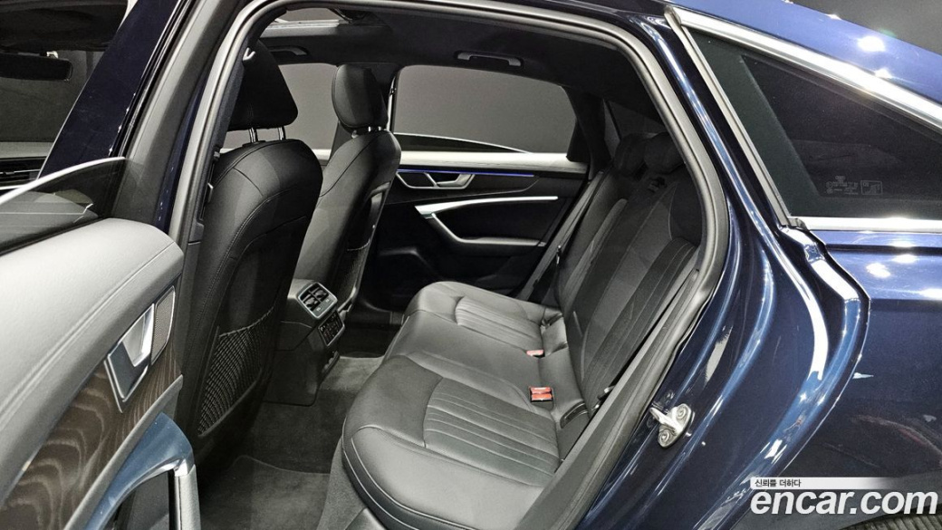 Audi A6 45 TFSI Premium, 2021