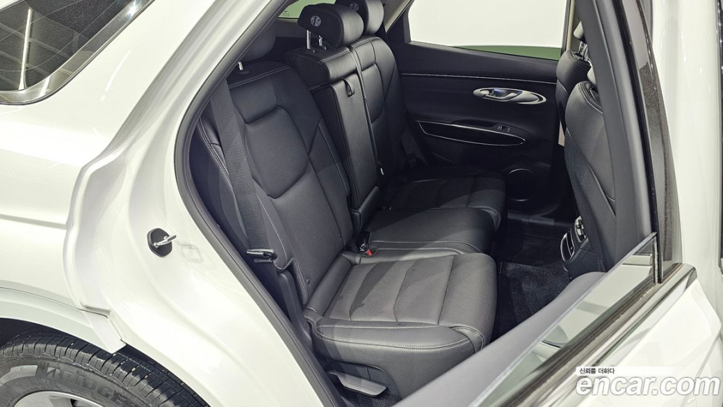 Genesis GV70 2.5T Gasoline 2WD, 2024