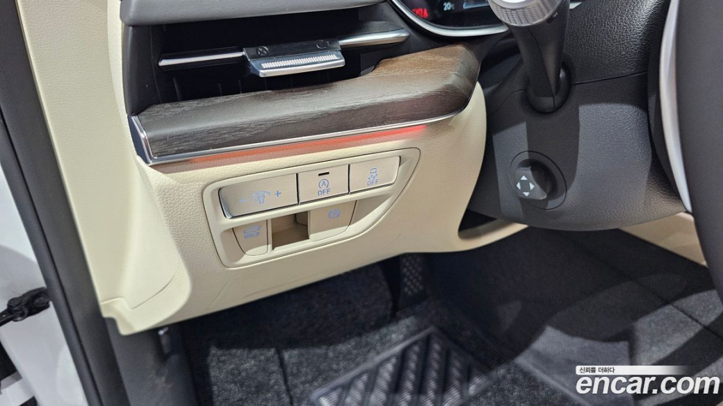 Genesis G80 Gasoline 2.5 Turbo AWD, 2024