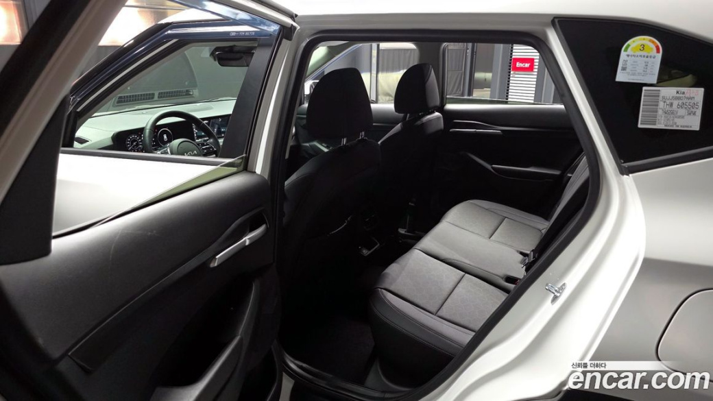 Kia Seltos Gasoline 2.0 2WD, 2024