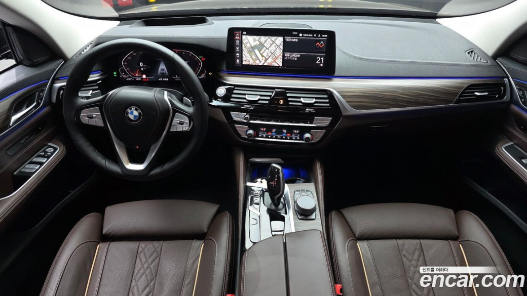 BMW Gran Turismo 630i xDrive Luxury, 2024