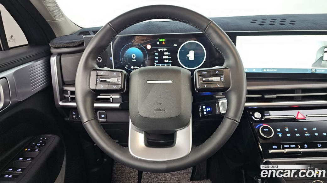 Hyundai Santafe Gasoline 2.5T 2WD, 2025
