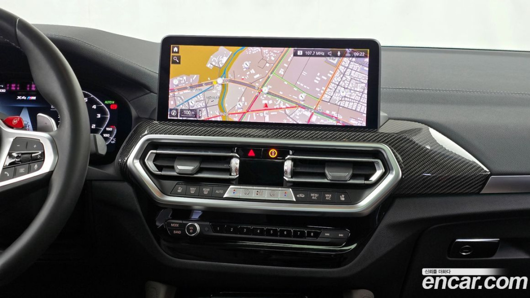 BMW X4M 3.0 Competition, 2024