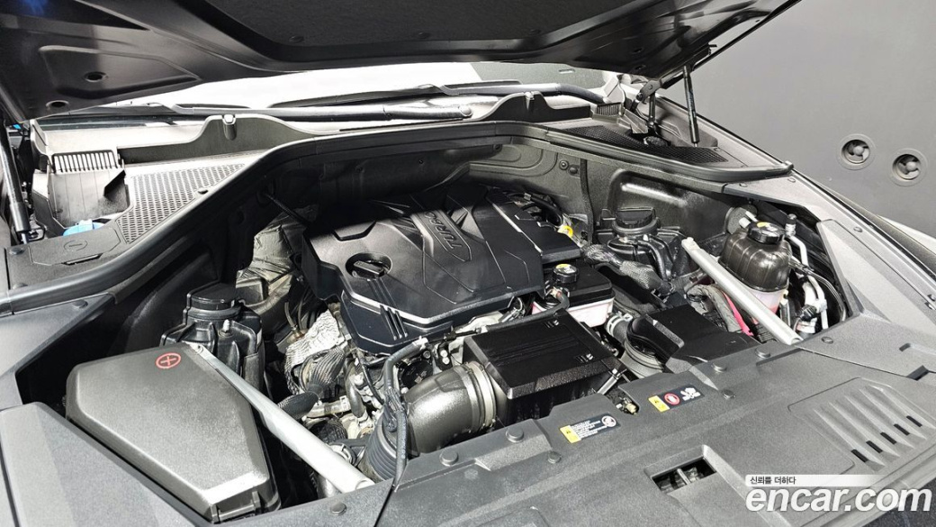 Genesis GV80 2.5T Gasoline AWD, 2024