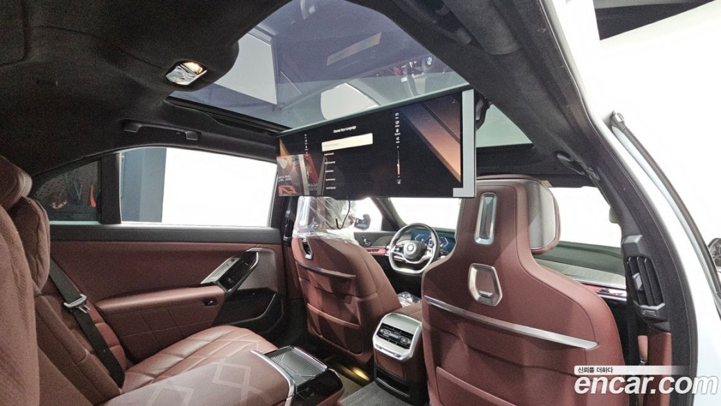 BMW 7-Series 740d xDrive Design Pure Excellence, 2023