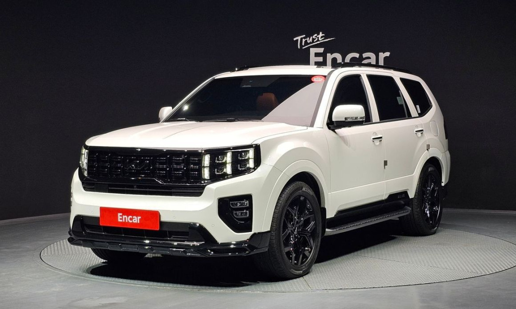 Kia Mohave Diesel 3.0 4WD 6-Seater, 2023