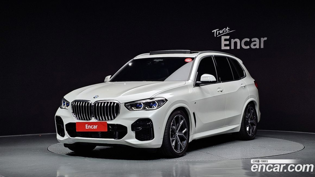 BMW X5 xDrive 30d M Sport, 2022